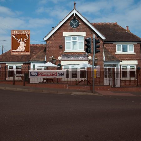 Hotel The Stag Northwood  Exterior foto